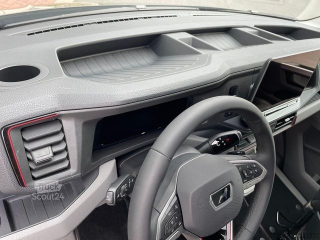 Фургон с высокой крышей MAN TGE 3.200 L3H2 Kasten 4x4 Individual S ACC STHZ