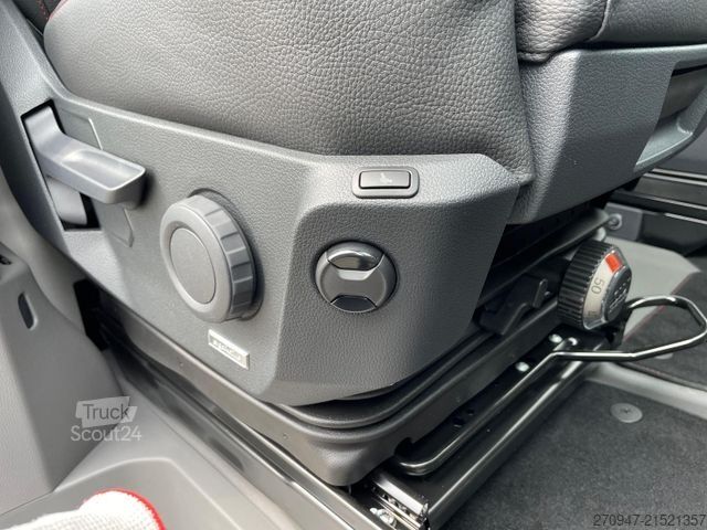 Фургон с высокой крышей MAN TGE 3.200 L3H2 Kasten 4x4 Individual S ACC STHZ