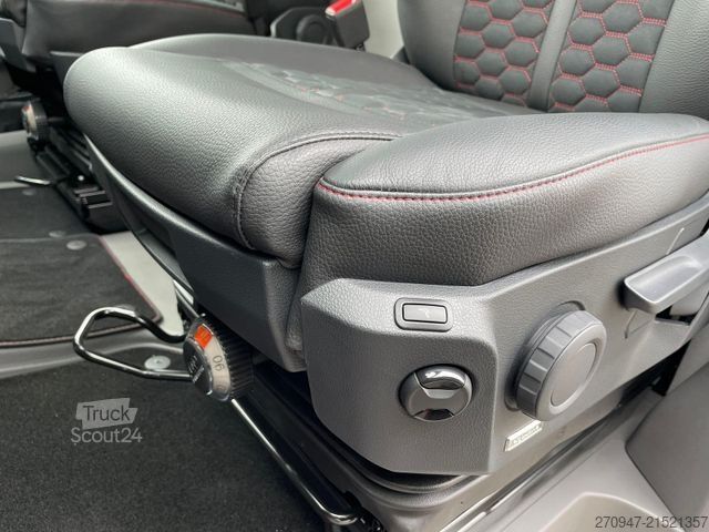 Фургон с высокой крышей MAN TGE 3.200 L3H2 Kasten 4x4 Individual S ACC STHZ