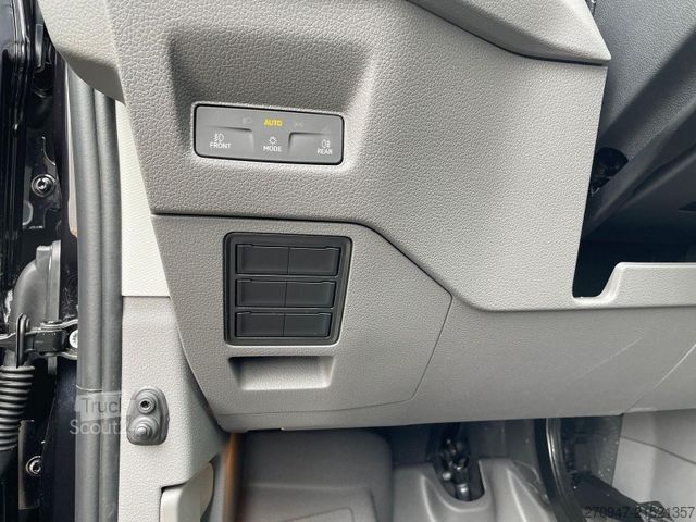 Фургон с высокой крышей MAN TGE 3.200 L3H2 Kasten 4x4 Individual S ACC STHZ