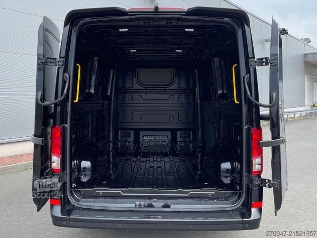 Фургон с высокой крышей MAN TGE 3.200 L3H2 Kasten 4x4 Individual S ACC STHZ