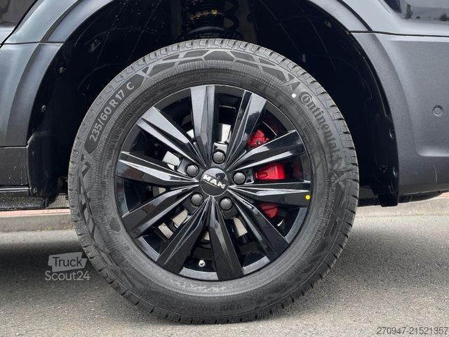 Фургон с высокой крышей MAN TGE 3.200 L3H2 Kasten 4x4 Individual S ACC STHZ