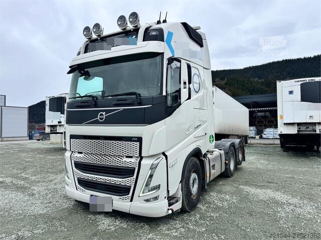 Standard-SZM Volvo FH540 6x2 Tractor Unit – 1 Owner! WATCH VIDEO