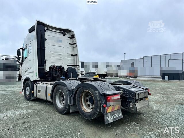 Standard-SZM Volvo FH540 6x2 Tractor Unit – 1 Owner! WATCH VIDEO