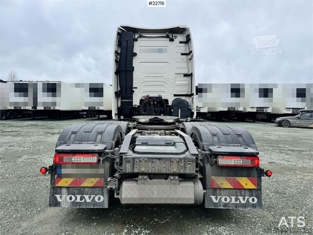 Standard-SZM Volvo FH540 6x2 Tractor Unit – 1 Owner! WATCH VIDEO