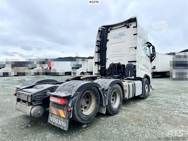 Standard-SZM Volvo FH540 6x2 Tractor Unit – 1 Owner! WATCH VIDEO
