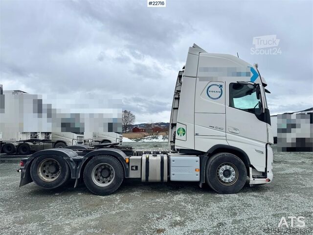 Standard-SZM Volvo FH540 6x2 Tractor Unit – 1 Owner! WATCH VIDEO