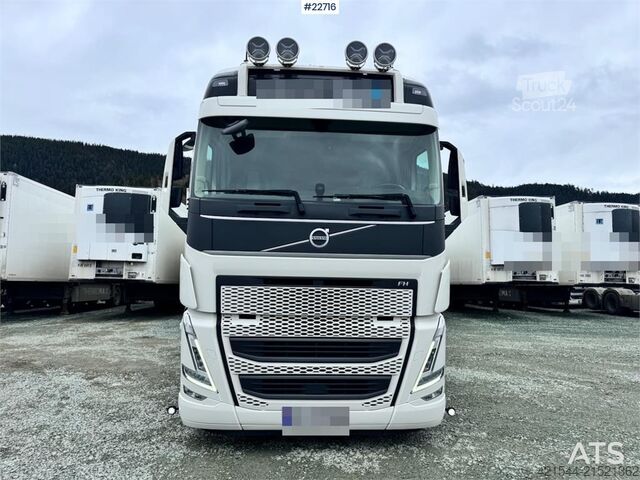 Standard-SZM Volvo FH540 6x2 Tractor Unit – 1 Owner! WATCH VIDEO
