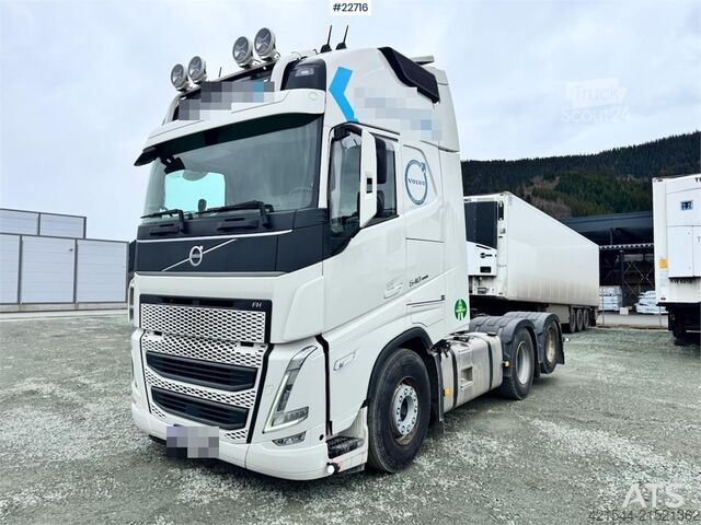 Standard-SZM Volvo FH540 6x2 Tractor Unit – 1 Owner! WATCH VIDEO