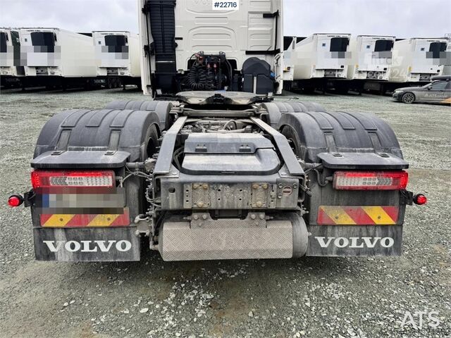 Standard-SZM Volvo FH540 6x2 Tractor Unit – 1 Owner! WATCH VIDEO