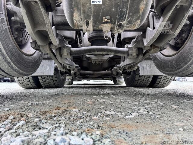 Standard-SZM Volvo FH540 6x2 Tractor Unit – 1 Owner! WATCH VIDEO