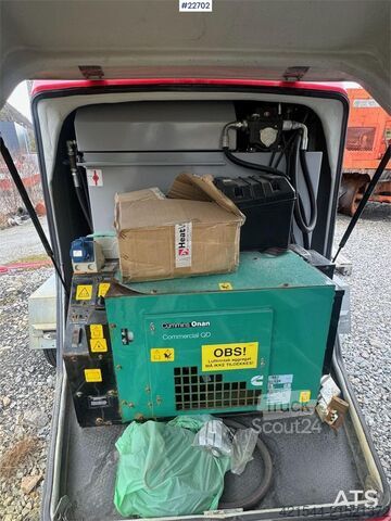 Heat Work HW3600. 590 üzemóra!  Heat Work HW3600. 590 hours!
