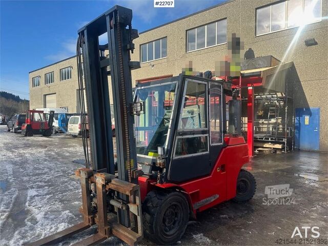 Forklift Dantruck 8450 DG