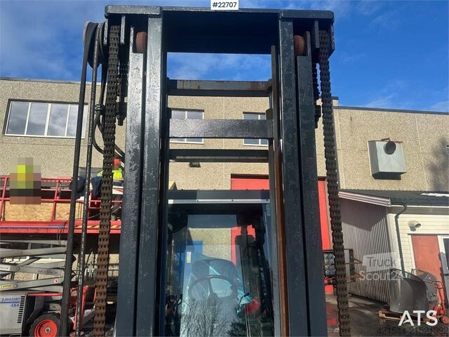 Forklift Dantruck 8450 DG