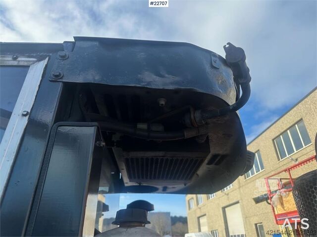 Forklift Dantruck 8450 DG