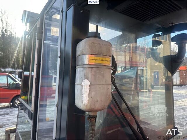 Forklift Dantruck 8450 DG