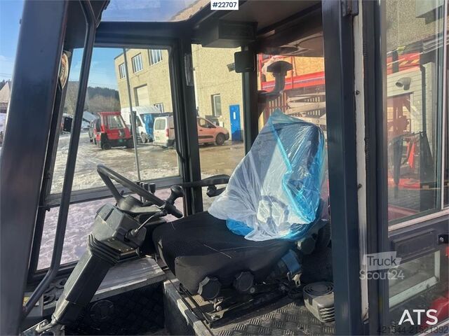 Forklift Dantruck 8450 DG