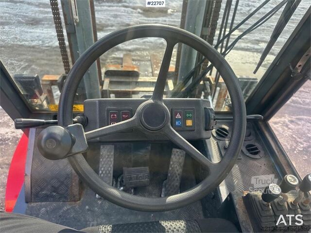 Forklift Dantruck 8450 DG