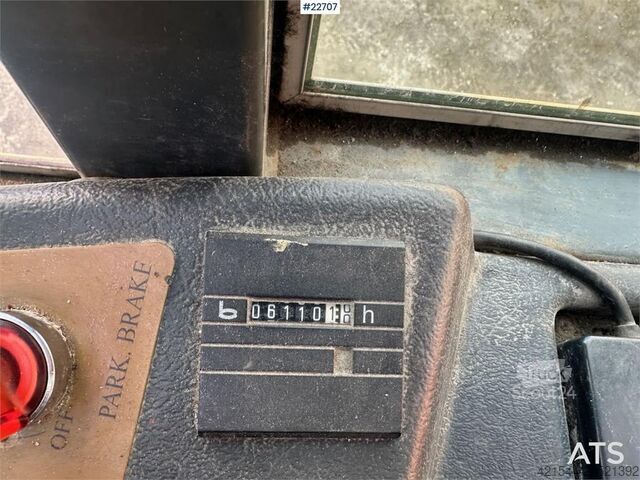 Gabelstapler Dantruck 8450 DG