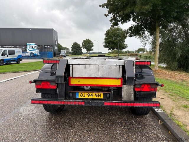 Container transport Burg BPO 12-27 CCXAX 20 FT / Tankcontainer / ADR / A...