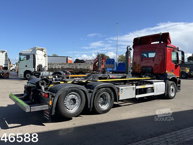 Āķa rokas sistēma Mercedes-Benz ANTOS 2643 Euro 6 Multilift 26 Ton haakarmsysteem