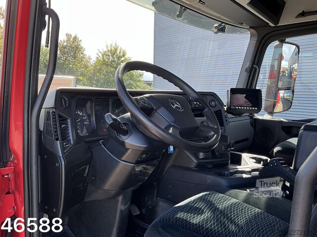 Āķa rokas sistēma Mercedes-Benz ANTOS 2643 Euro 6 Multilift 26 Ton haakarmsysteem
