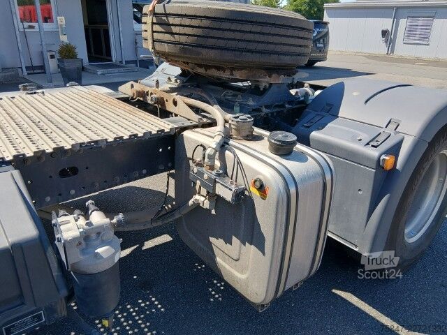 Standard SZM MAN TGX 18.470 BL Kipphydraulik Retarder Alu