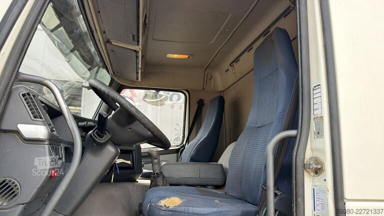 Systém hákového ramena Volvo FM 400 (BE TRUCK / HMF 1720-K3 / REMOTE / AJK H...