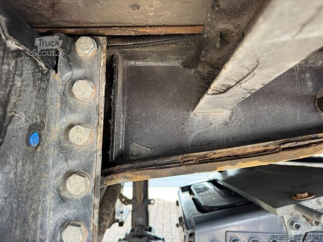 Posuvné plachty Meusburger Tieflader/Mega ( 1363 x 300 x 347 ) BPW LIFT