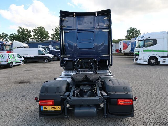 Стандарт-СЗМ DAF XF 480 FT Standklima, 227.385 km, NL Truck, TOP!!