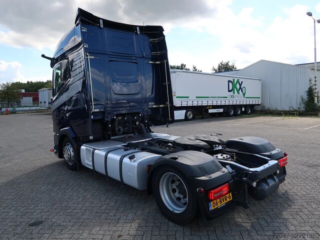 Стандарт-СЗМ DAF XF 480 FT Standklima, 227.385 km, NL Truck, TOP!!