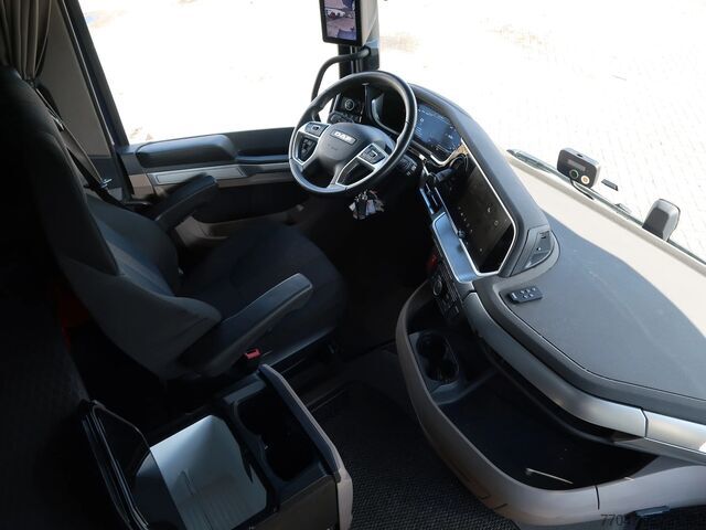Стандарт-СЗМ DAF XF 480 FT Standklima, 227.385 km, NL Truck, TOP!!