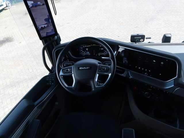 Стандарт-СЗМ DAF XF 480 FT Standklima, 227.385 km, NL Truck, TOP!!