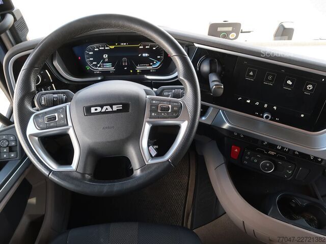 Стандарт-СЗМ DAF XF 480 FT Standklima, 227.385 km, NL Truck, TOP!!