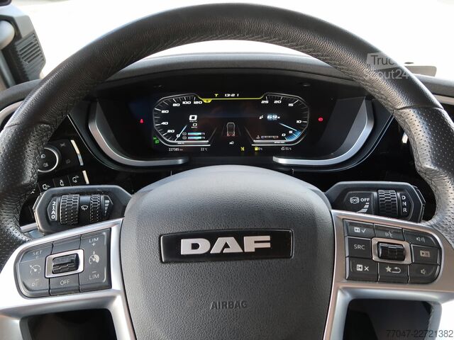 Стандарт-СЗМ DAF XF 480 FT Standklima, 227.385 km, NL Truck, TOP!!
