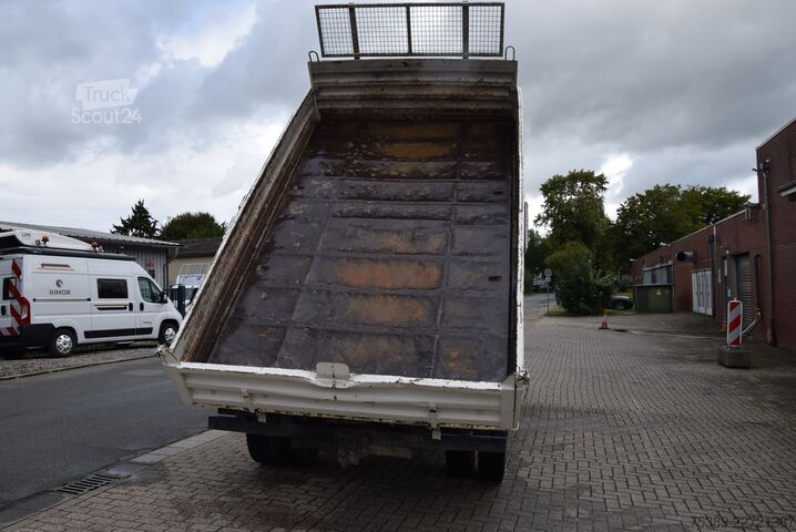 Kravas mikroautobuss ar pašizgāzēju MAN L2000  8.153 Meiller Kipper 2xAHK HU 04-27