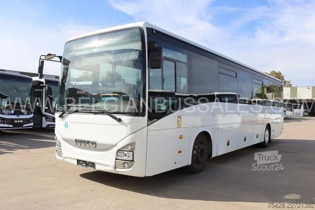 Intercitybus Iveco Crossway / Euro 6 / 12,10m