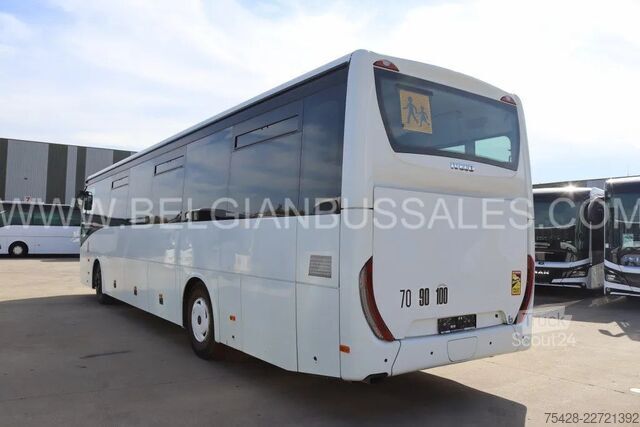 Intercitybus Iveco Crossway / Euro 6 / 12,10m