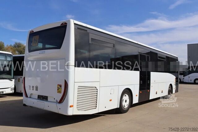 Intercitybus Iveco Crossway / Euro 6 / 12,10m