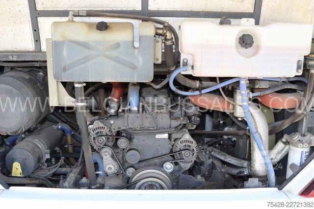 Intercitybus Iveco Crossway / Euro 6 / 12,10m