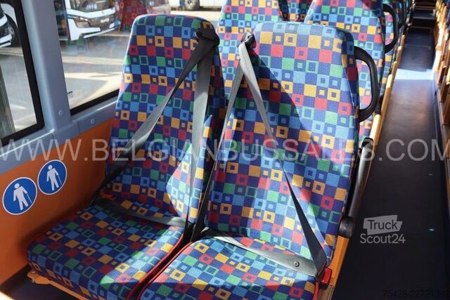 Intercitybus Iveco Crossway / Euro 6 / 12,10m