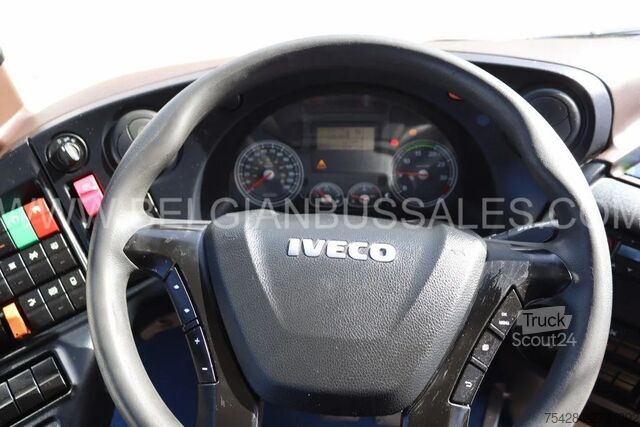 Intercitybus Iveco Crossway / Euro 6 / 12,10m
