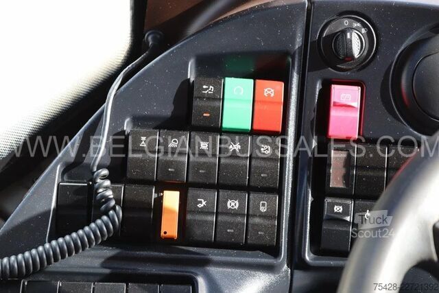 Intercitybus Iveco Crossway / Euro 6 / 12,10m
