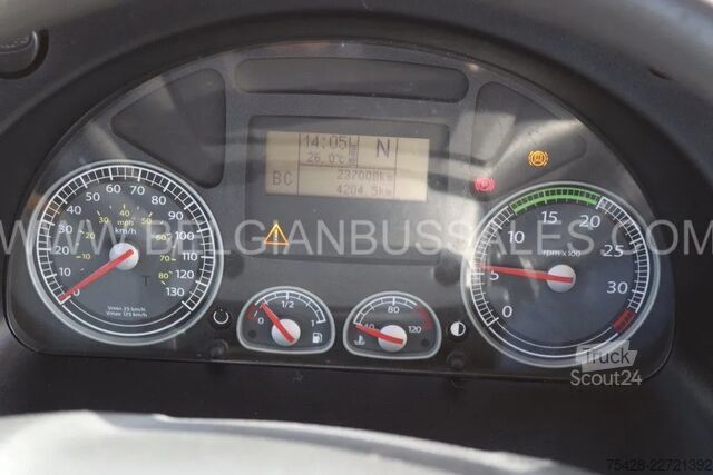Intercitybus Iveco Crossway / Euro 6 / 12,10m