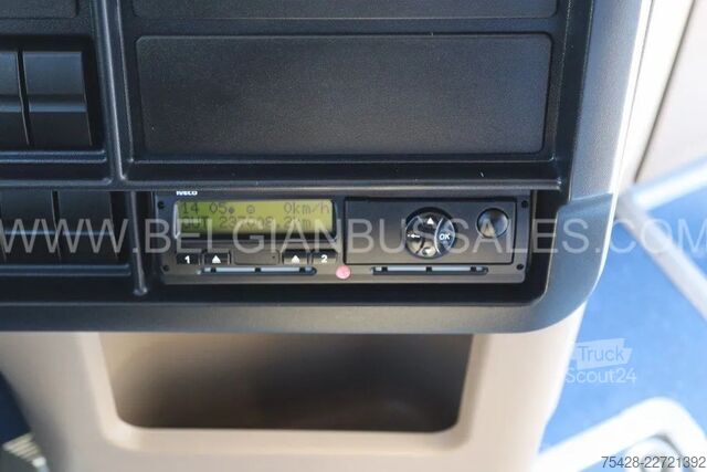 Intercitybus Iveco Crossway / Euro 6 / 12,10m
