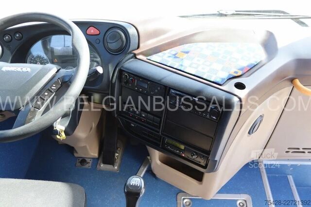 Intercitybus Iveco Crossway / Euro 6 / 12,10m