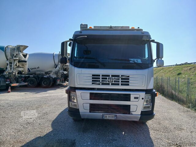 автобетоносмеситель Volvo FM 480