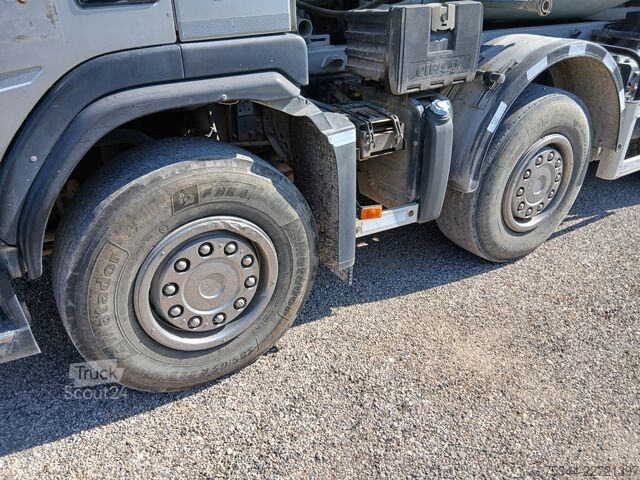автобетоносмеситель Volvo FM 480