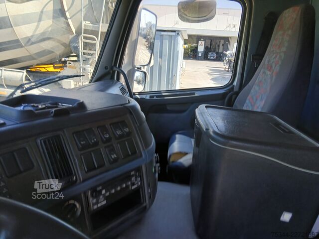 автобетоносмеситель Volvo FM 480