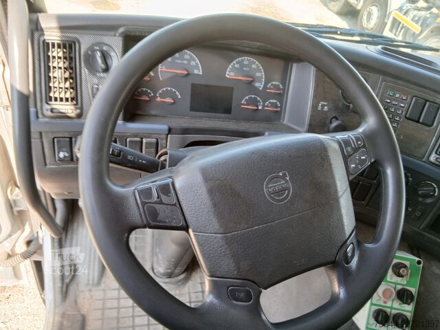 автобетоносмеситель Volvo FM 480